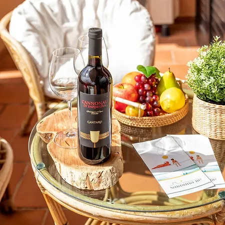 Lägenhet Sardinia Re - Tema Alghero
