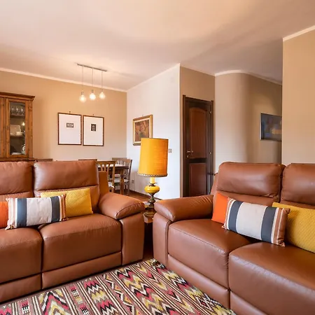 Sardinia Re - Tema Apartment *