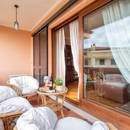 Apartment Sardinia Re - Tema Alghero