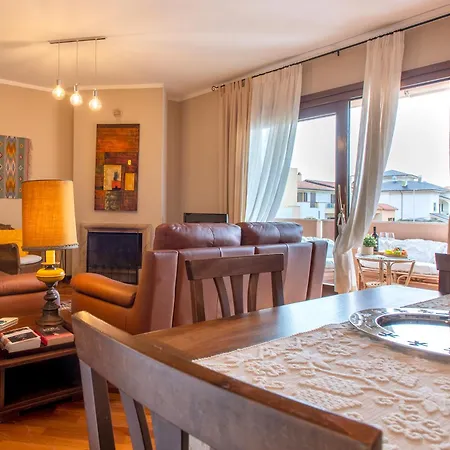 Sardinia Re - Tema Appartement